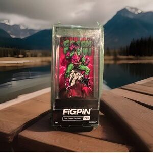 FiGPiN Green Goblin #799 Rare